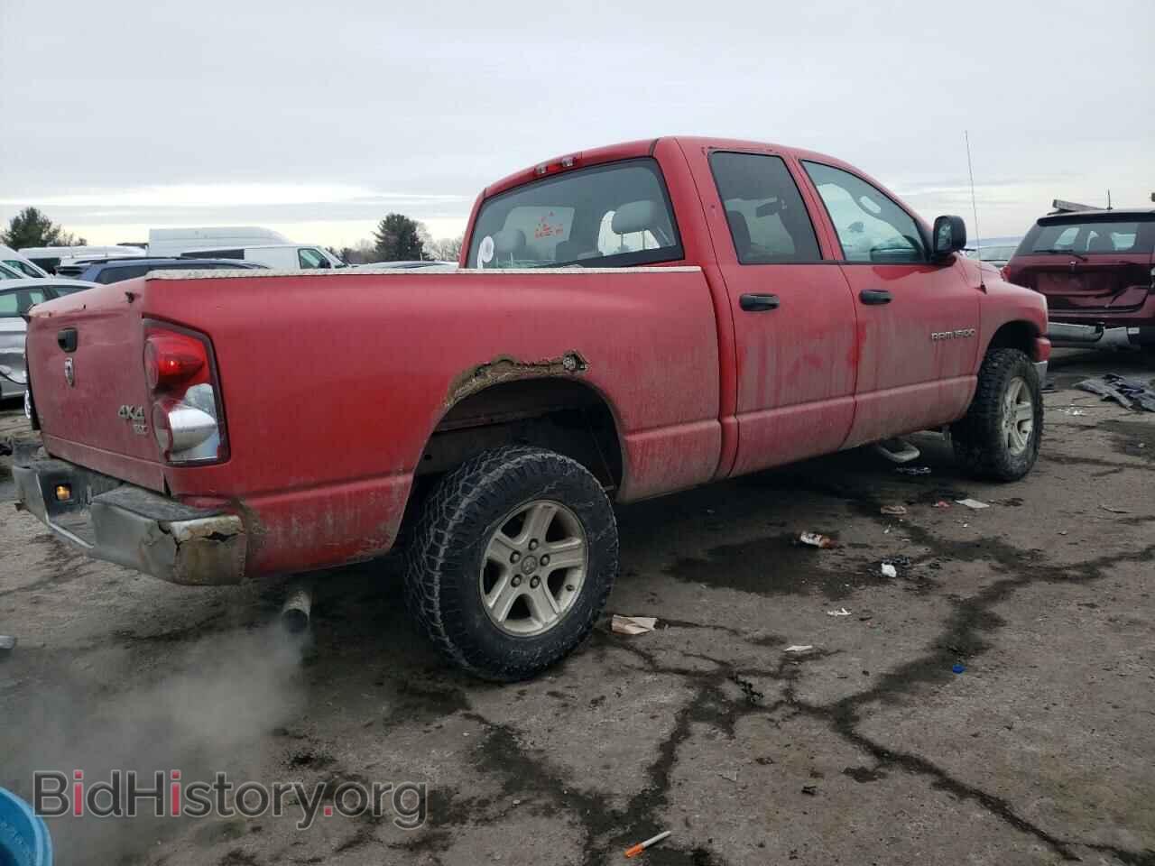 2007 DODGE RAM 1500 - VIN: 1D7HU18P67S206474 - Фото 3