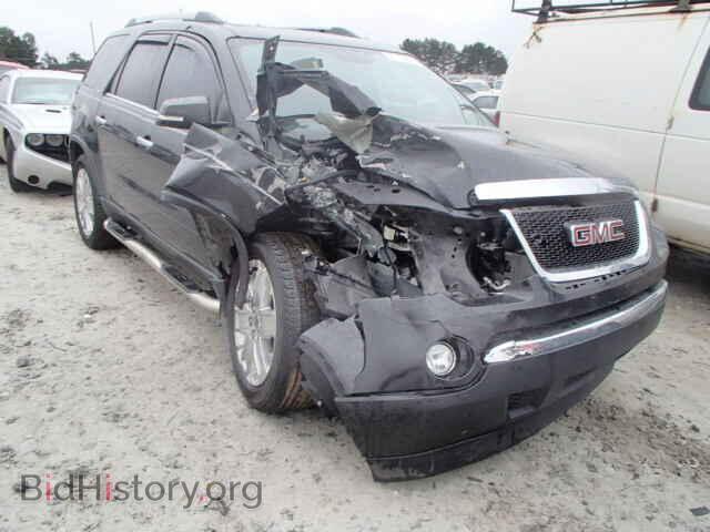 Photo 1GKLRNED1AJ256076 - GMC ACADIA 2010