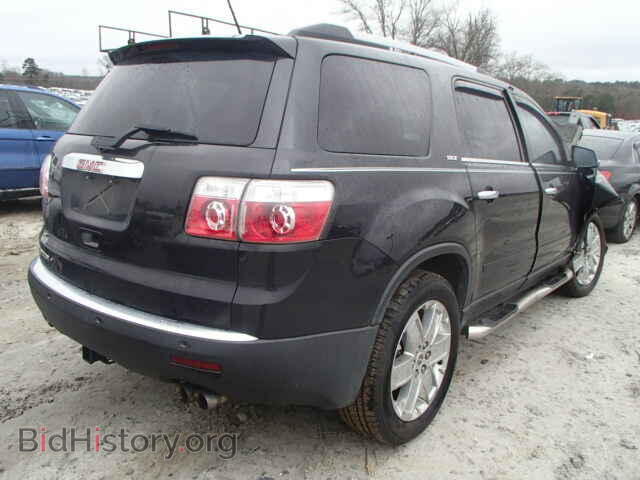 2010 GMC ACADIA - VIN: 1GKLRNED1AJ256076 - Фото 4