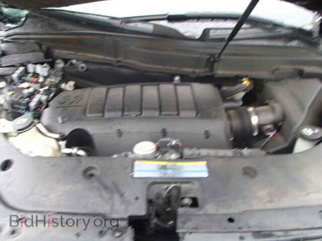 2010 GMC ACADIA - VIN: 1GKLRNED1AJ256076 - Фото 7