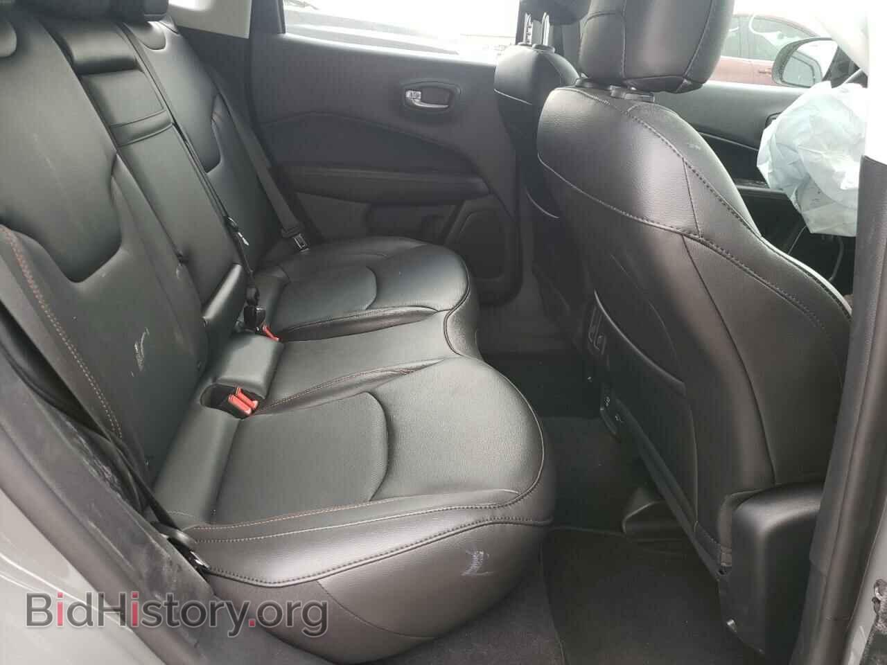 2019 JEEP COMPASS - VIN: 3C4NJCCB3KT843794 - Фото 6