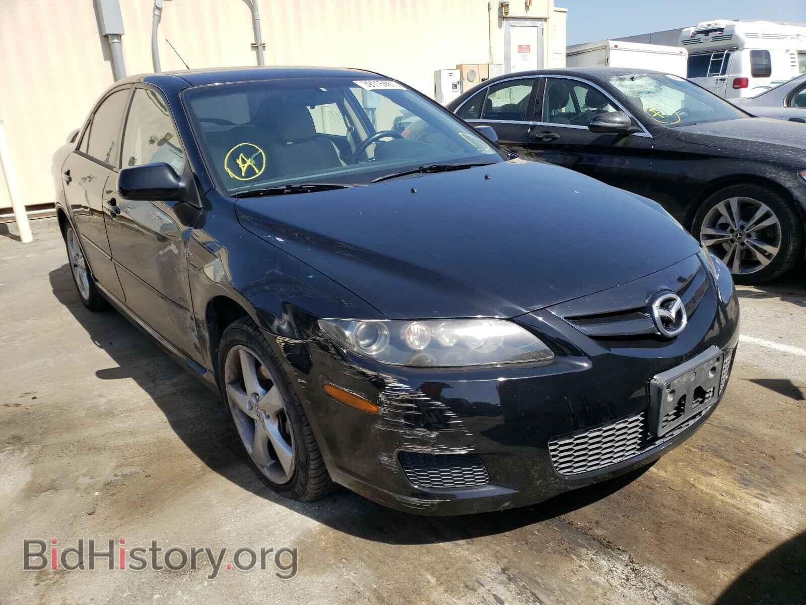 Фотография 1YVHP80C885M39401 - MAZDA 6 2008
