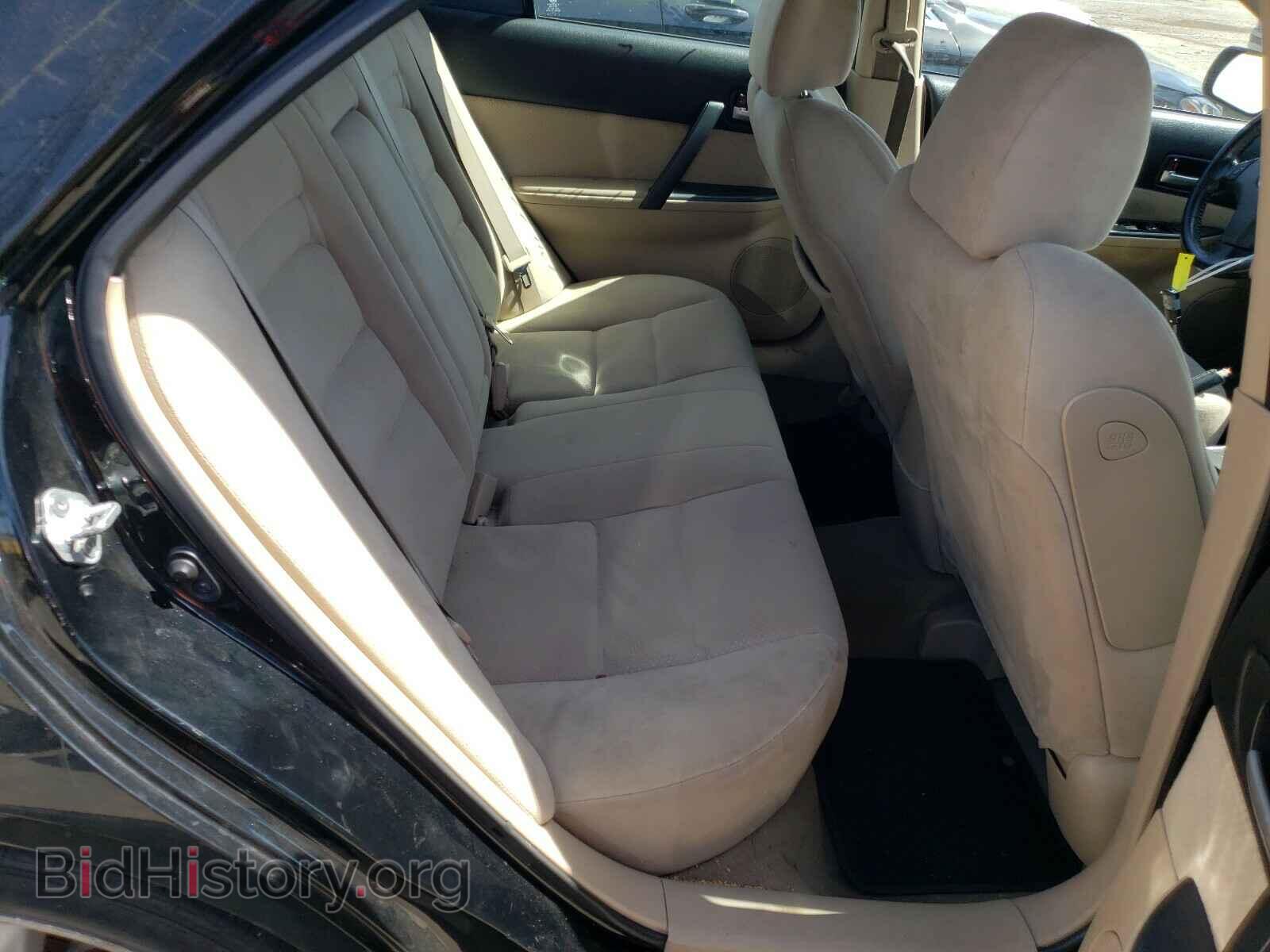 2008 MAZDA 6 - VIN: 1YVHP80C885M39401 - Фото 6