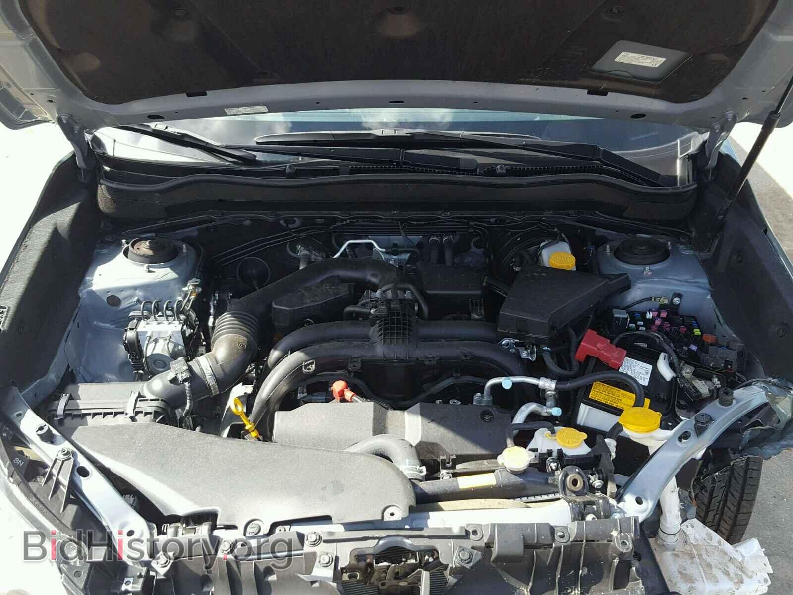 2017 SUBARU FORESTER - VIN: JF2SJABCXHH596168 - Фото 5