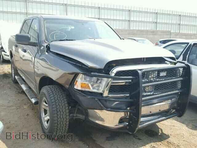 Фотография 1D7RV1CTXAS239104 - DODGE RAM 1500 2010