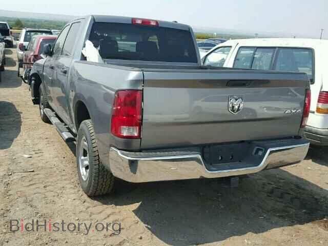 2010 DODGE RAM 1500 - VIN: 1D7RV1CTXAS239104 - Фото 3