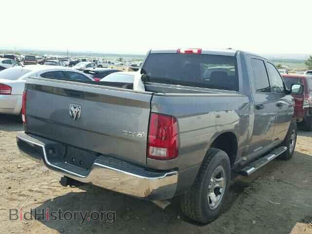 2010 DODGE RAM 1500 - VIN: 1D7RV1CTXAS239104 - Фото 4