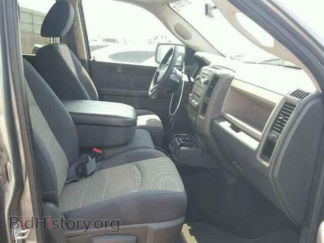 2010 DODGE RAM 1500 - VIN: 1D7RV1CTXAS239104 - Фото 5