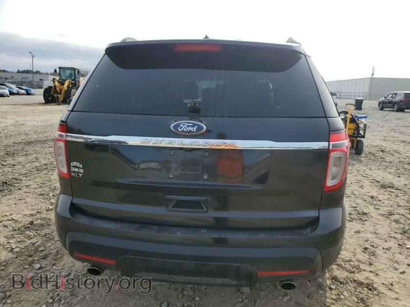 2011 Ford EXPLORER (VIN 1FMHK7D8XBGA21045) — photo 6 of 14