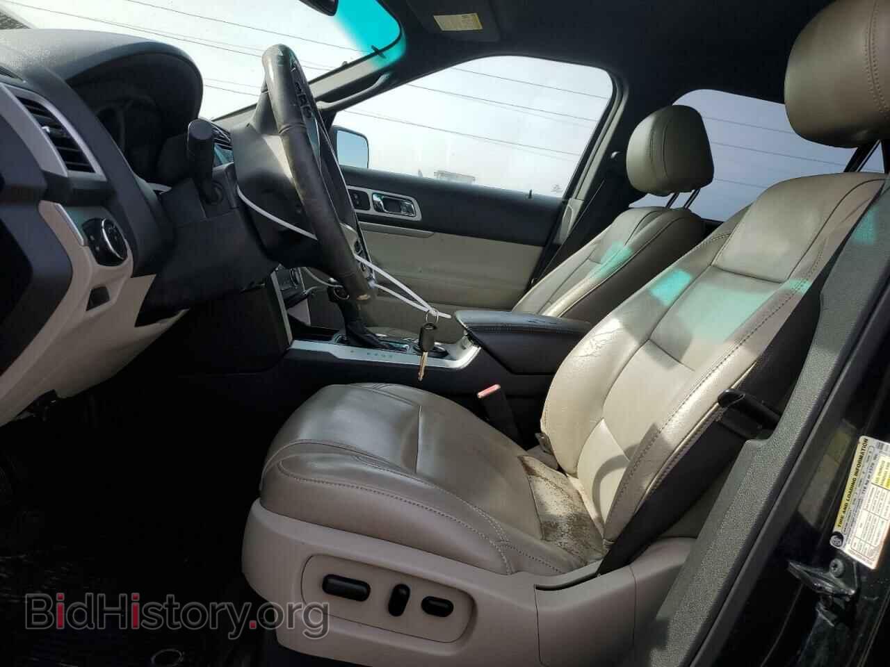 2011 FORD EXPLORER - VIN: 1FMHK7D8XBGA21045 - Фото 7