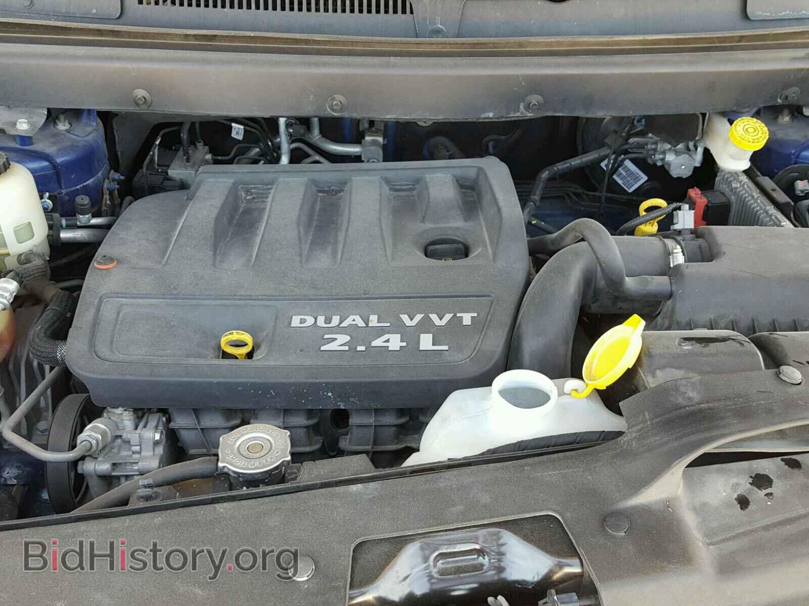 2012 DODGE JOURNEY - VIN: 3C4PDCAB7CT273285 - Фото 7