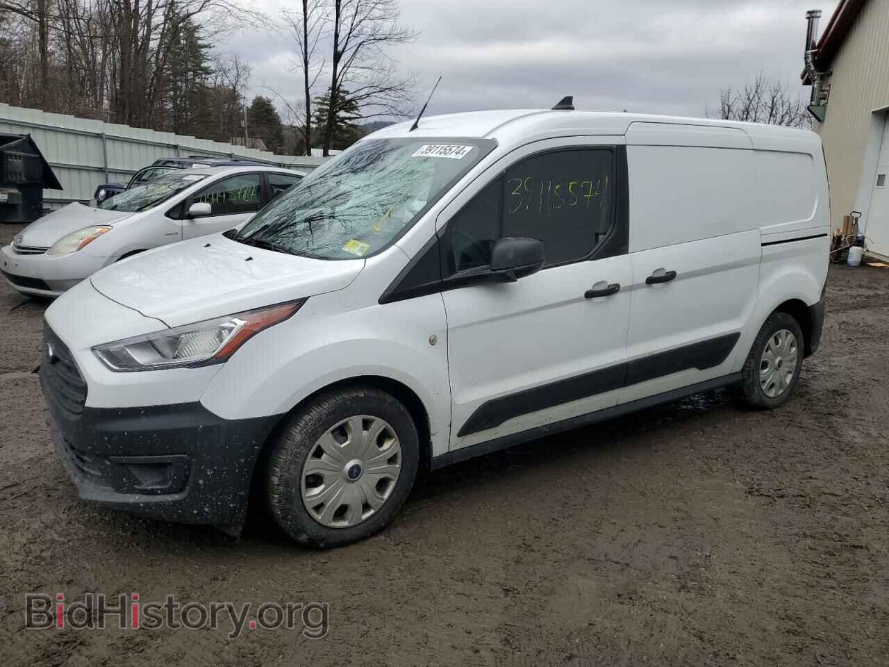 Photo NM0LS7E22L1449072 - FORD TRANSIT 2020