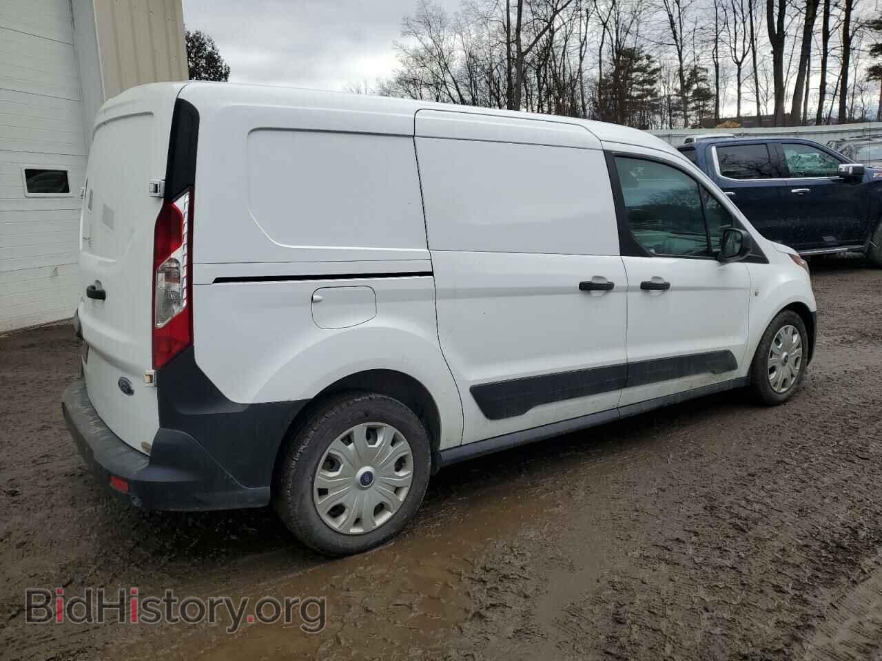 2020 FORD TRANSIT - VIN: NM0LS7E22L1449072 - Фото 3