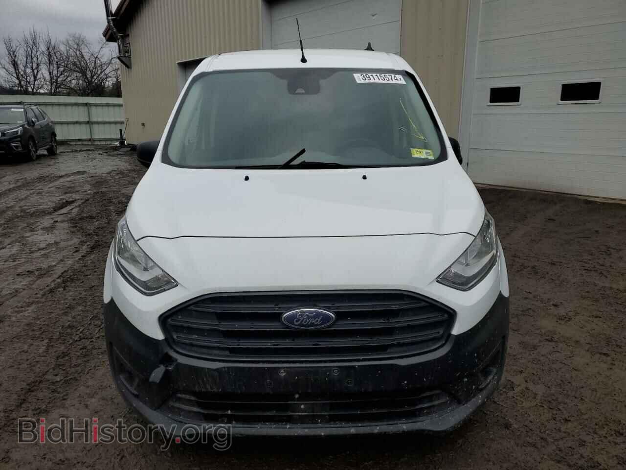 2020 FORD TRANSIT - VIN: NM0LS7E22L1449072 - Фото 5