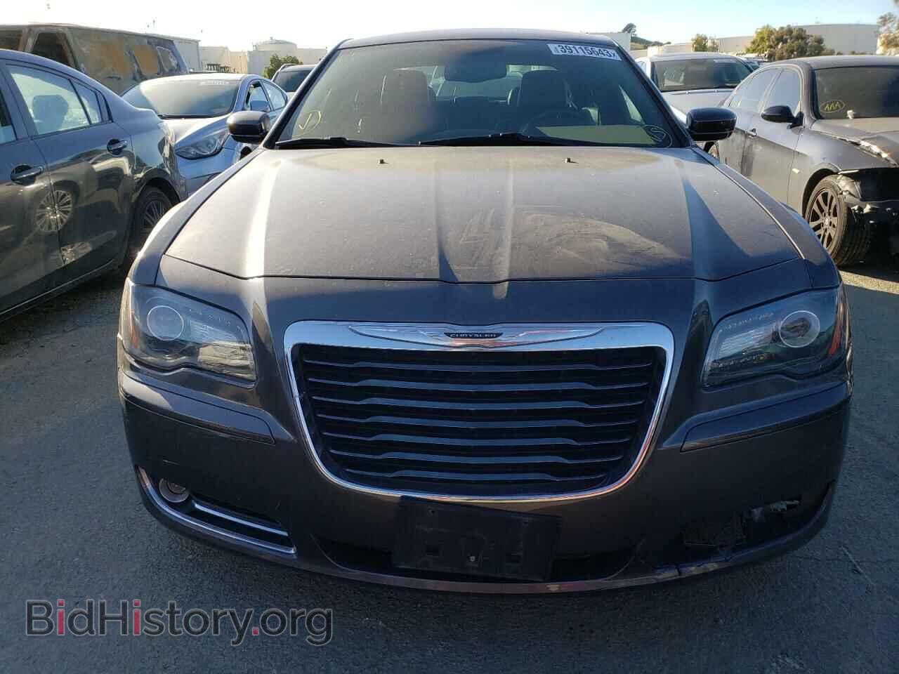 2014 CHRYSLER 300 - VIN: 2C3CCABG7EH156855 - Фото 5