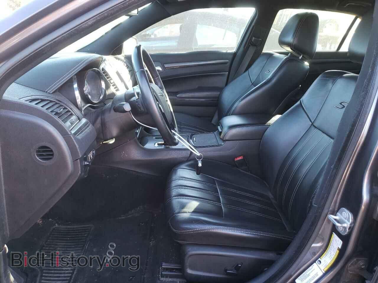 2014 CHRYSLER 300 - VIN: 2C3CCABG7EH156855 - Фото 7