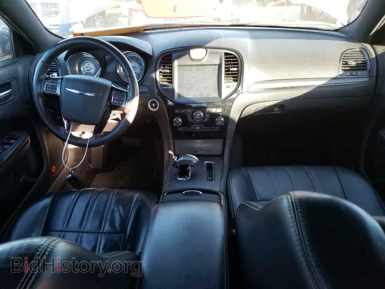 2014 CHRYSLER 300 - VIN: 2C3CCABG7EH156855 - Фото 8