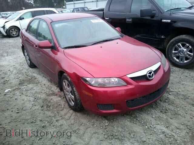 Photo 1YVFP80C665M00567 - MAZDA 6 2006