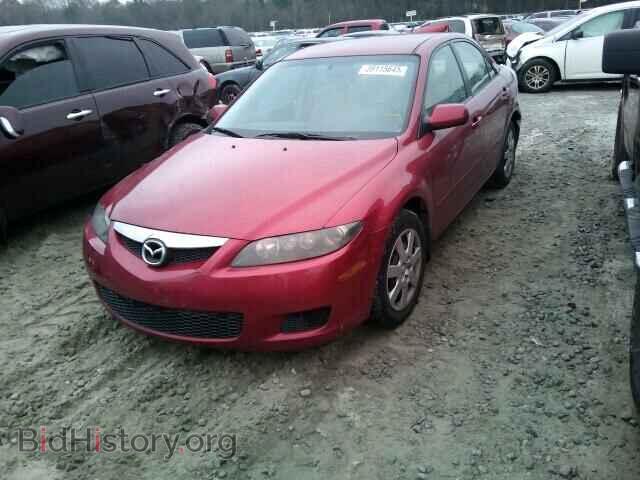 2006 MAZDA 6 - VIN: 1YVFP80C665M00567 - Photo 2