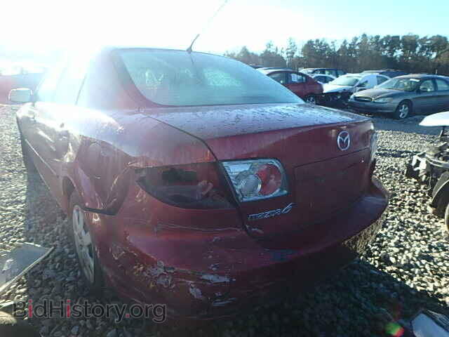 2006 MAZDA 6 - VIN: 1YVFP80C665M00567 - Photo 3