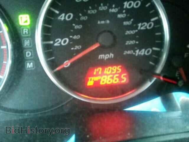 2006 MAZDA 6 - VIN: 1YVFP80C665M00567 - Photo 8