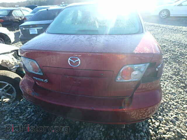 2006 MAZDA 6 - VIN: 1YVFP80C665M00567 - Photo 9