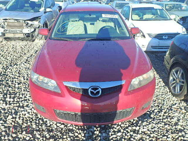 2006 MAZDA 6 - VIN: 1YVFP80C665M00567 - Photo 10