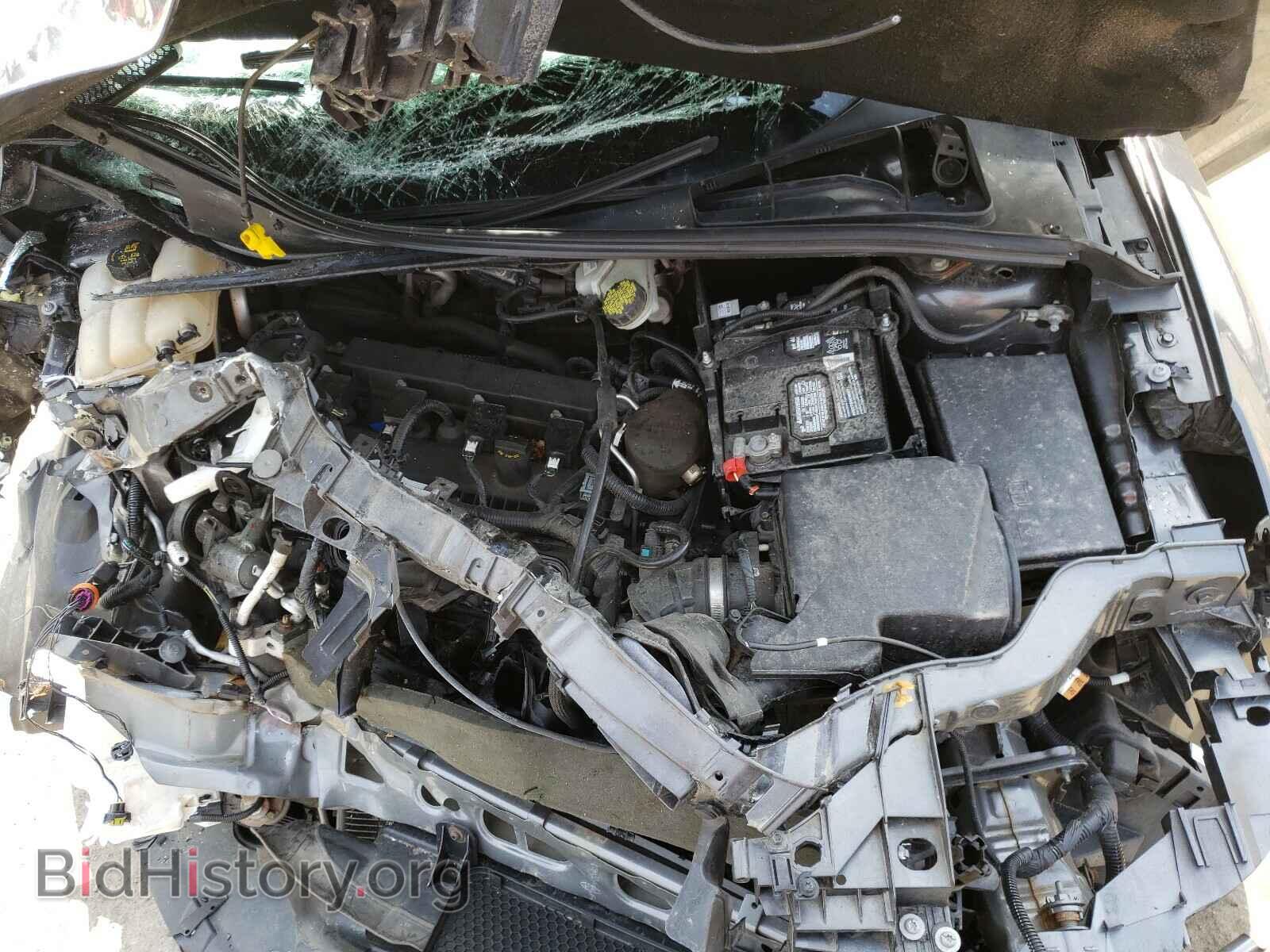2015 FORD FOCUS - VIN: 1FADP3F2XFL333682 - Фото 7
