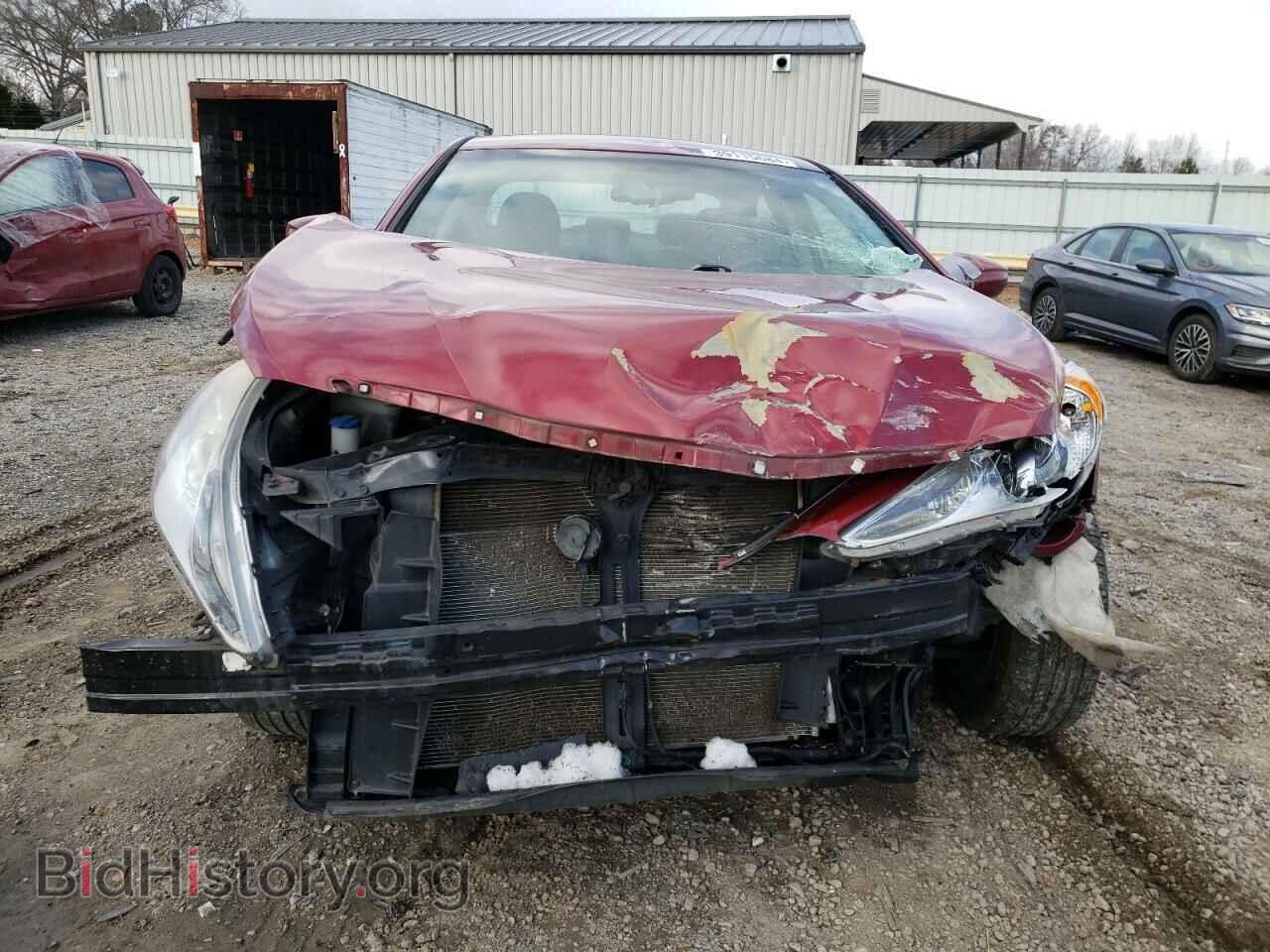 2014 HYUNDAI SONATA - VIN: 5NPEB4AC9EH890301 - Фото 5