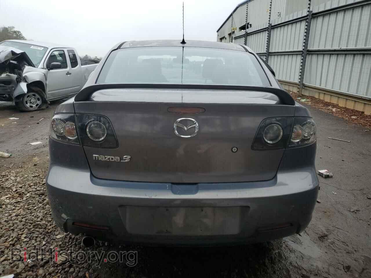 2008 MAZDA MAZDA3 - VIN: JM1BK323781875335 - Фото 6