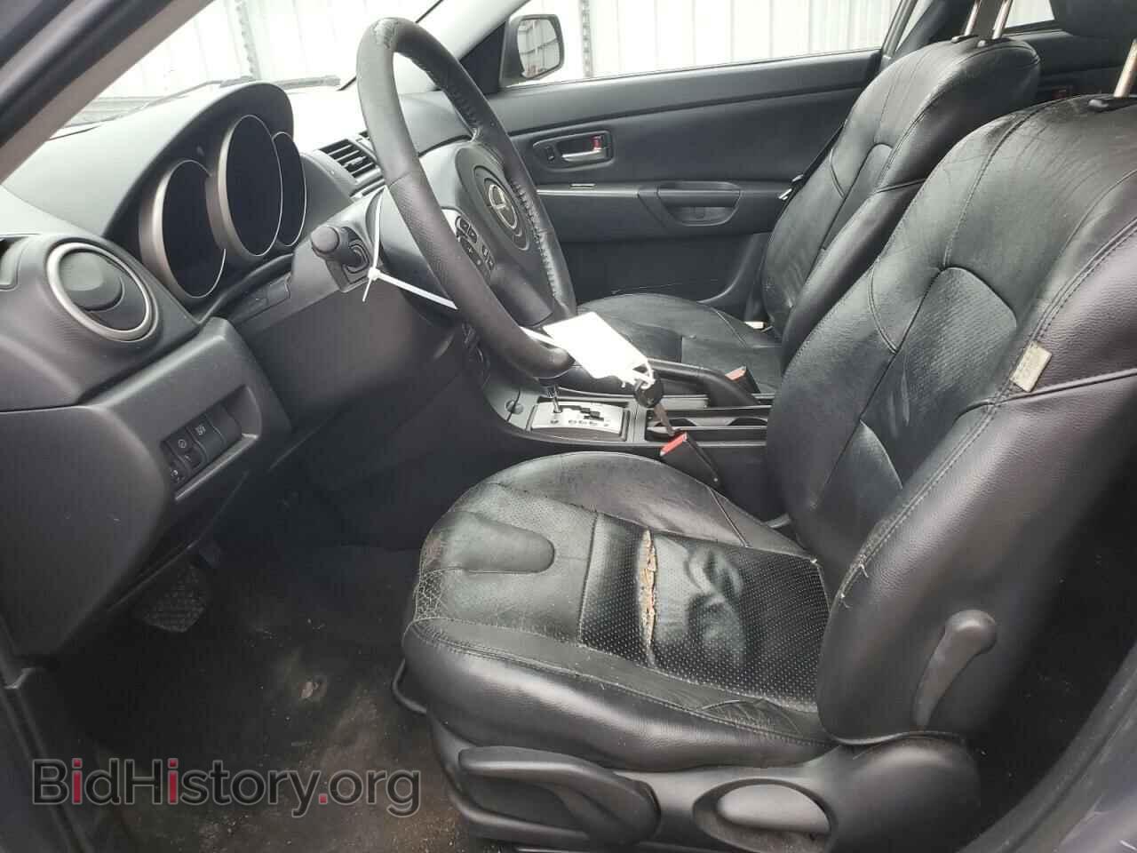 2008 MAZDA MAZDA3 - VIN: JM1BK323781875335 - Фото 7