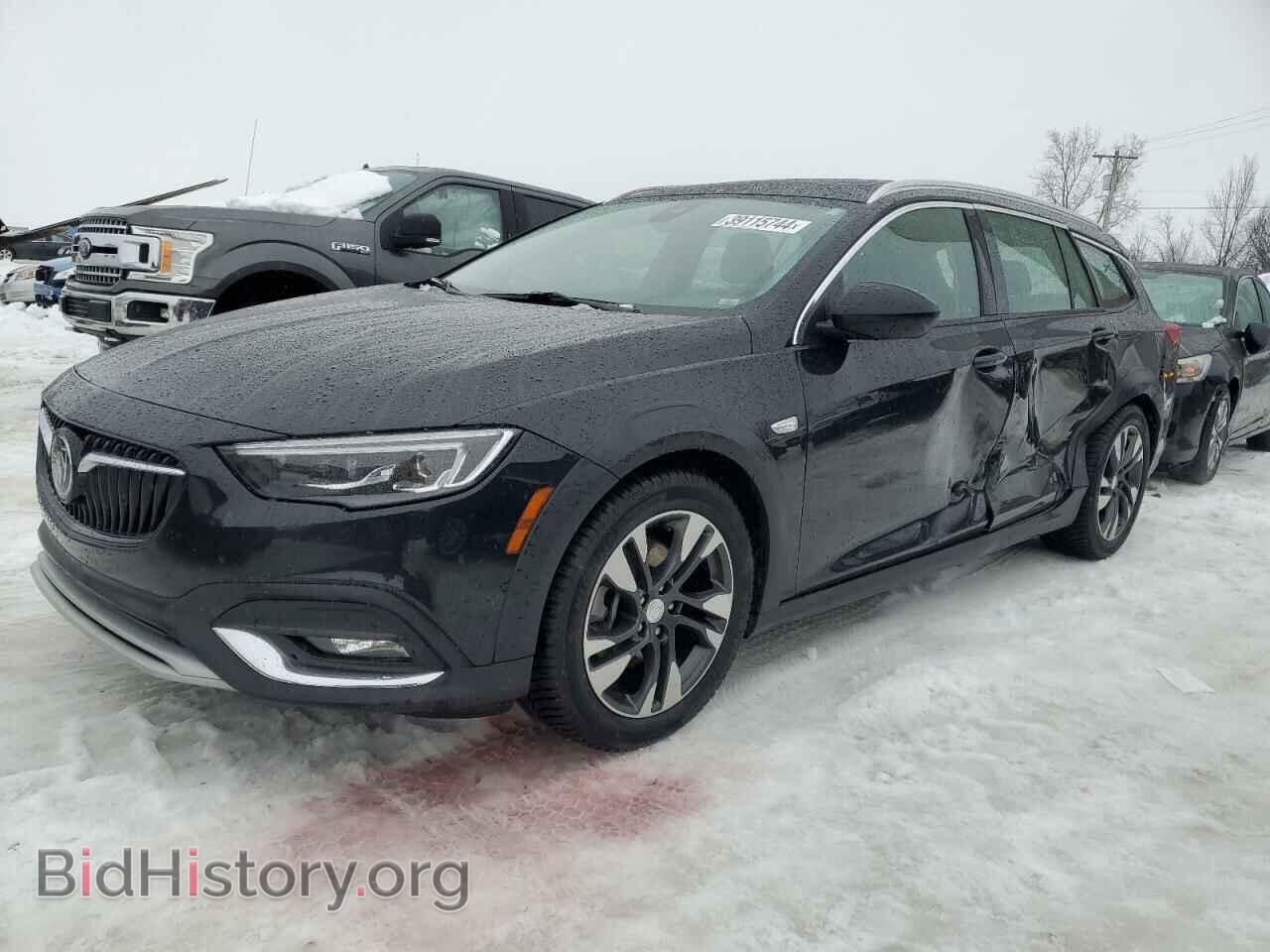 Фотография W04GV8SX9K1016584 - BUICK REGAL 2019
