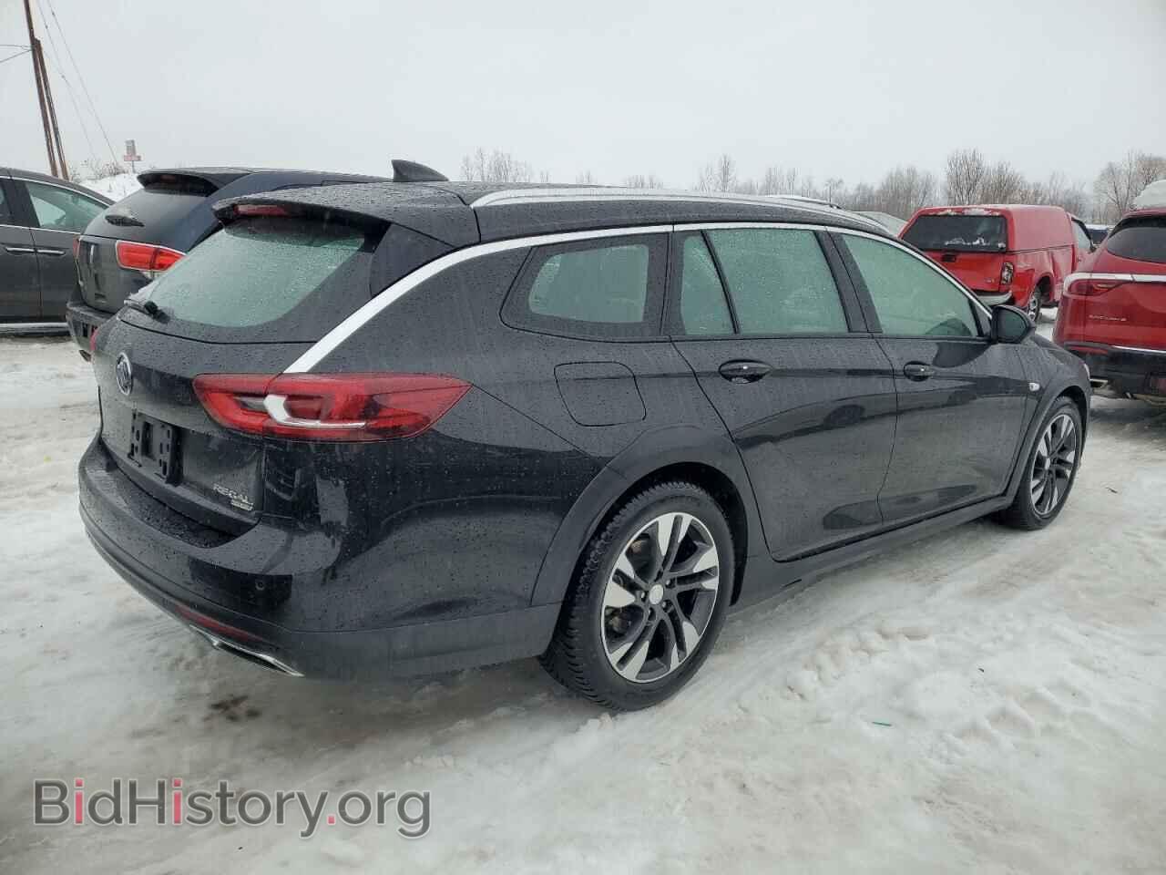2019 BUICK REGAL - VIN: W04GV8SX9K1016584 - Фото 3