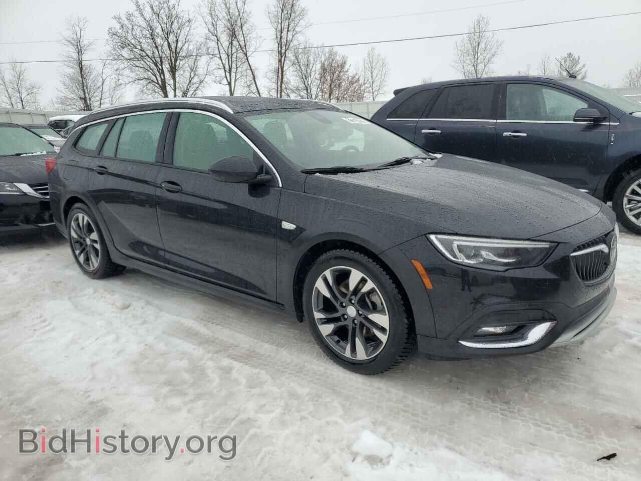 2019 BUICK REGAL - VIN: W04GV8SX9K1016584 - Фото 4