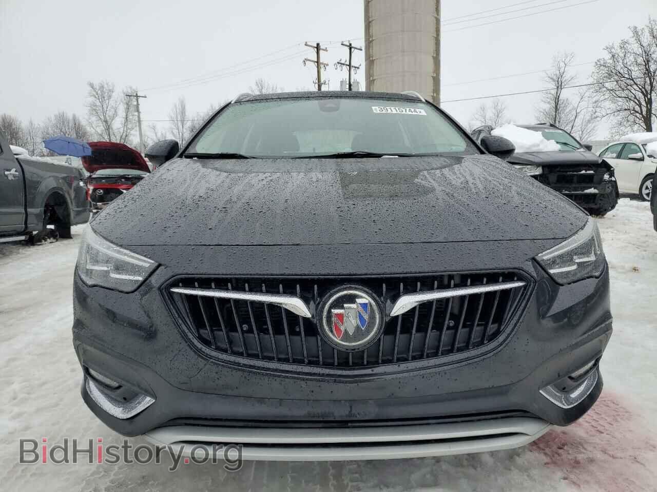 2019 BUICK REGAL - VIN: W04GV8SX9K1016584 - Фото 5