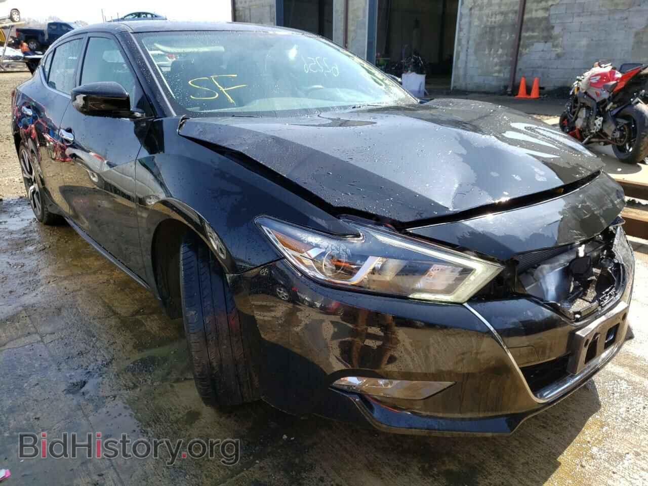 Фотография 1N4AA6AP1HC414372 - NISSAN MAXIMA 2017