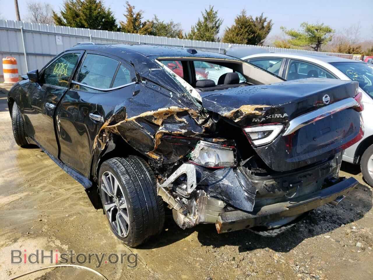 2017 NISSAN MAXIMA - VIN: 1N4AA6AP1HC414372 - Фото 3