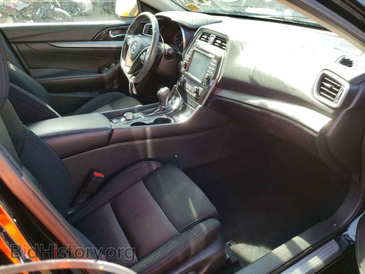 2017 NISSAN MAXIMA - VIN: 1N4AA6AP1HC414372 - Фото 5