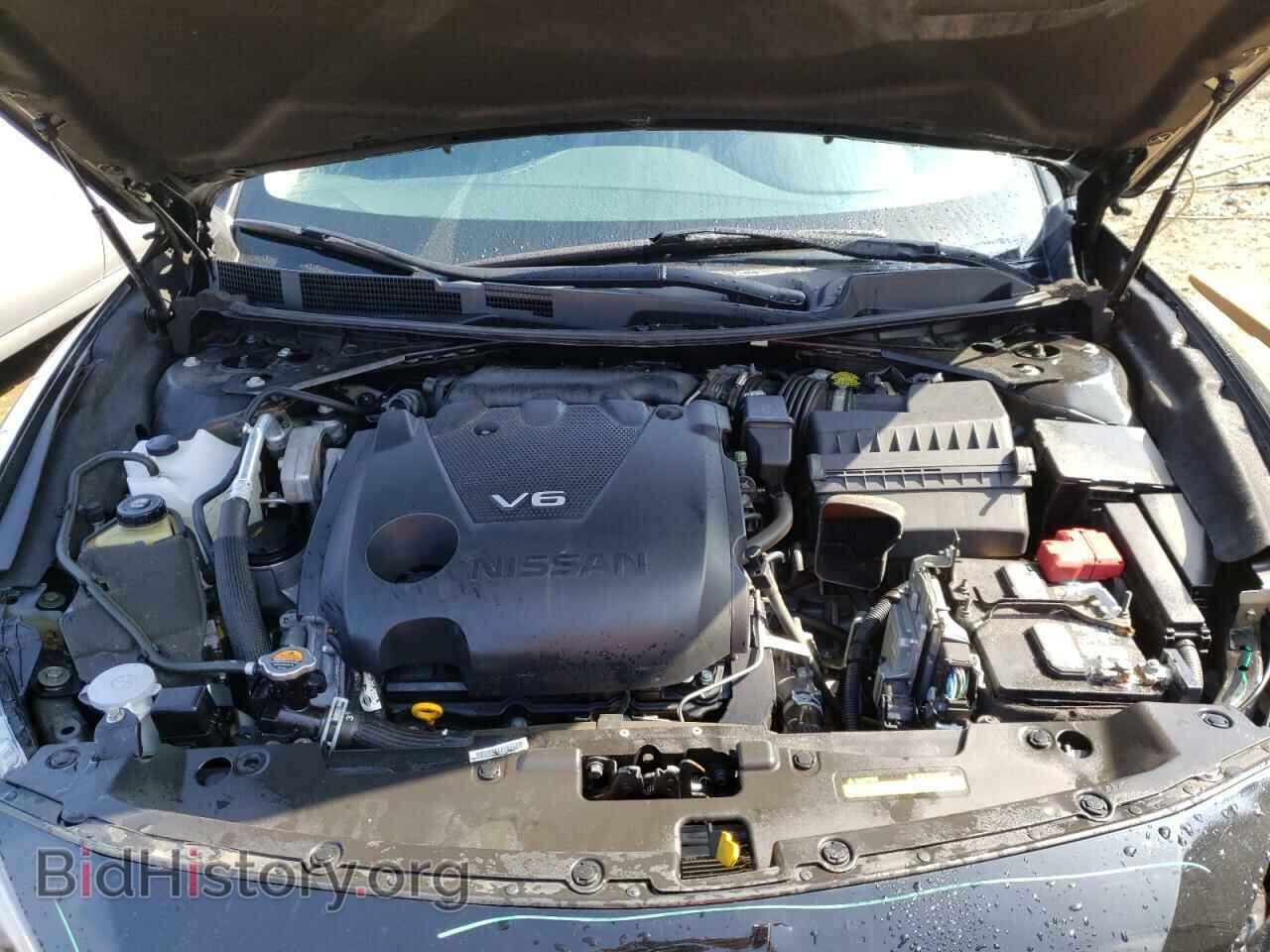 2017 NISSAN MAXIMA - VIN: 1N4AA6AP1HC414372 - Фото 7