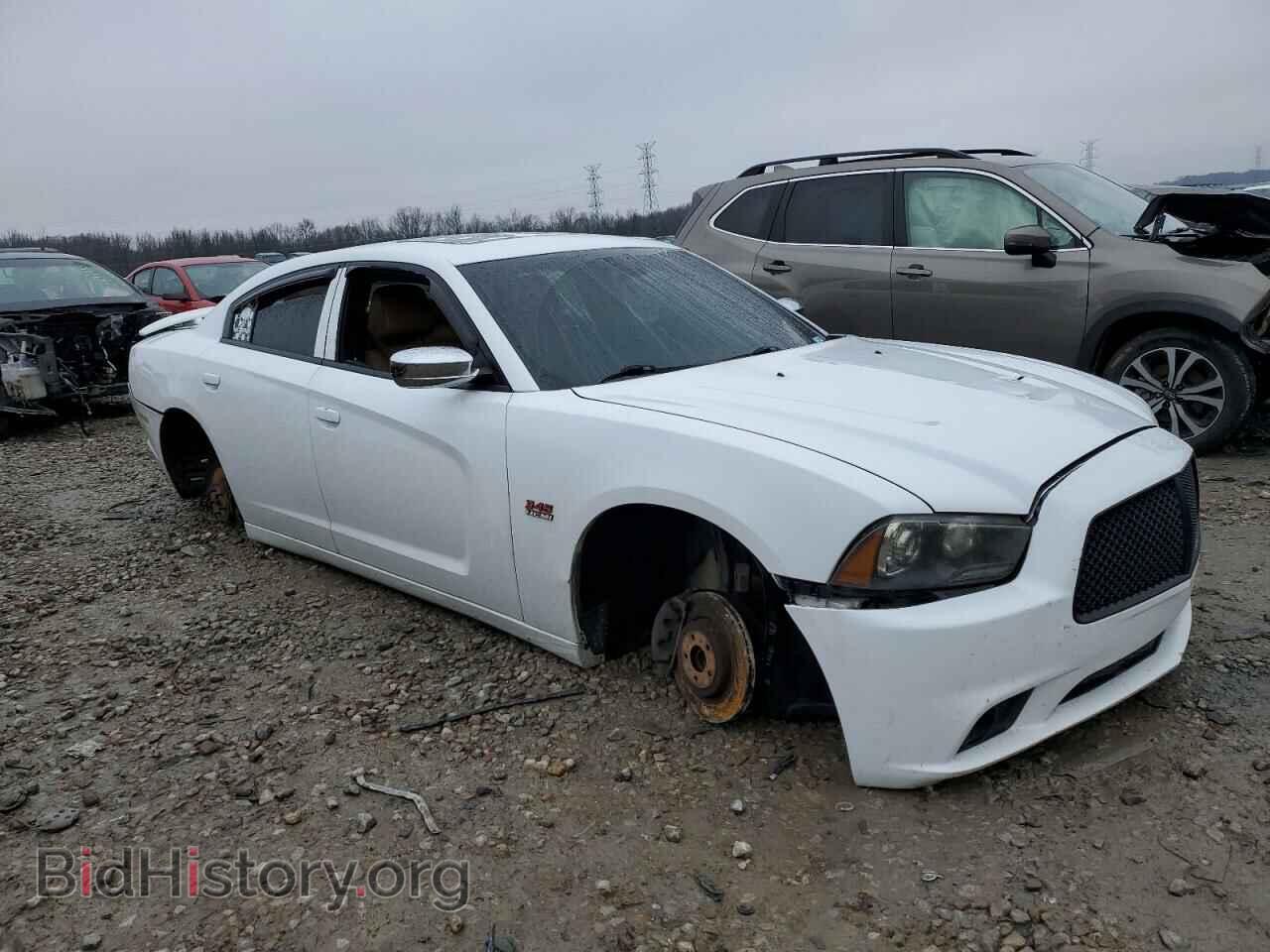 2012 DODGE CHARGER - VIN: 2C3CDXCT9CH135787 - Фото 4