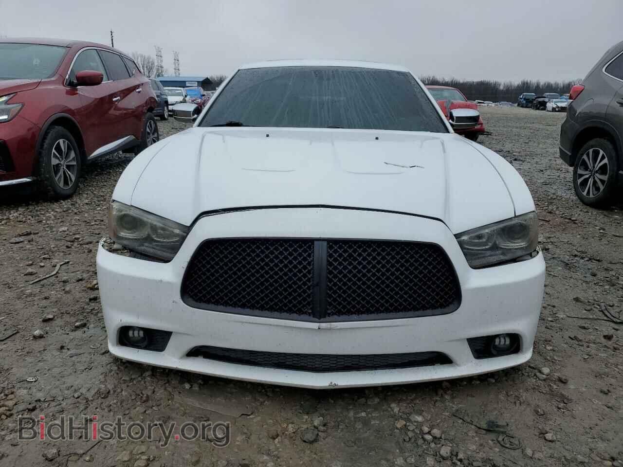 2012 DODGE CHARGER - VIN: 2C3CDXCT9CH135787 - Фото 5