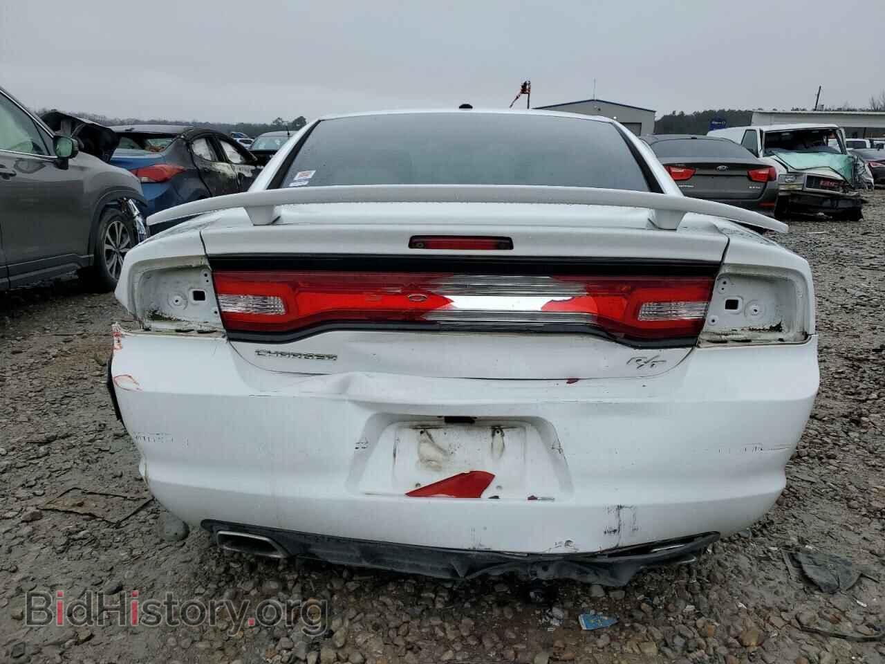 2012 DODGE CHARGER - VIN: 2C3CDXCT9CH135787 - Фото 6