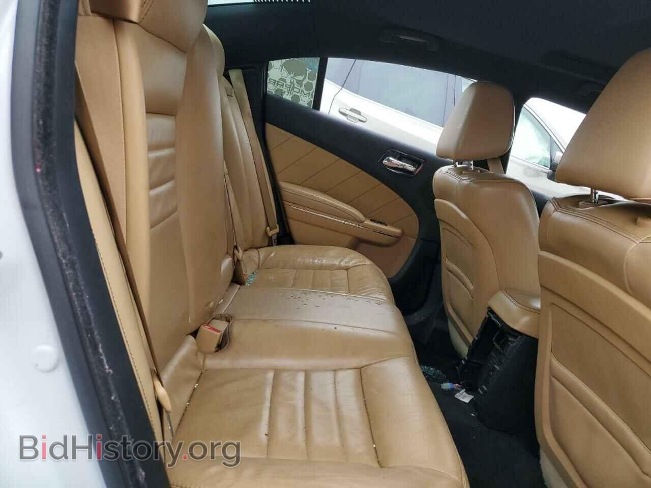 2012 DODGE CHARGER - VIN: 2C3CDXCT9CH135787 - Фото 10