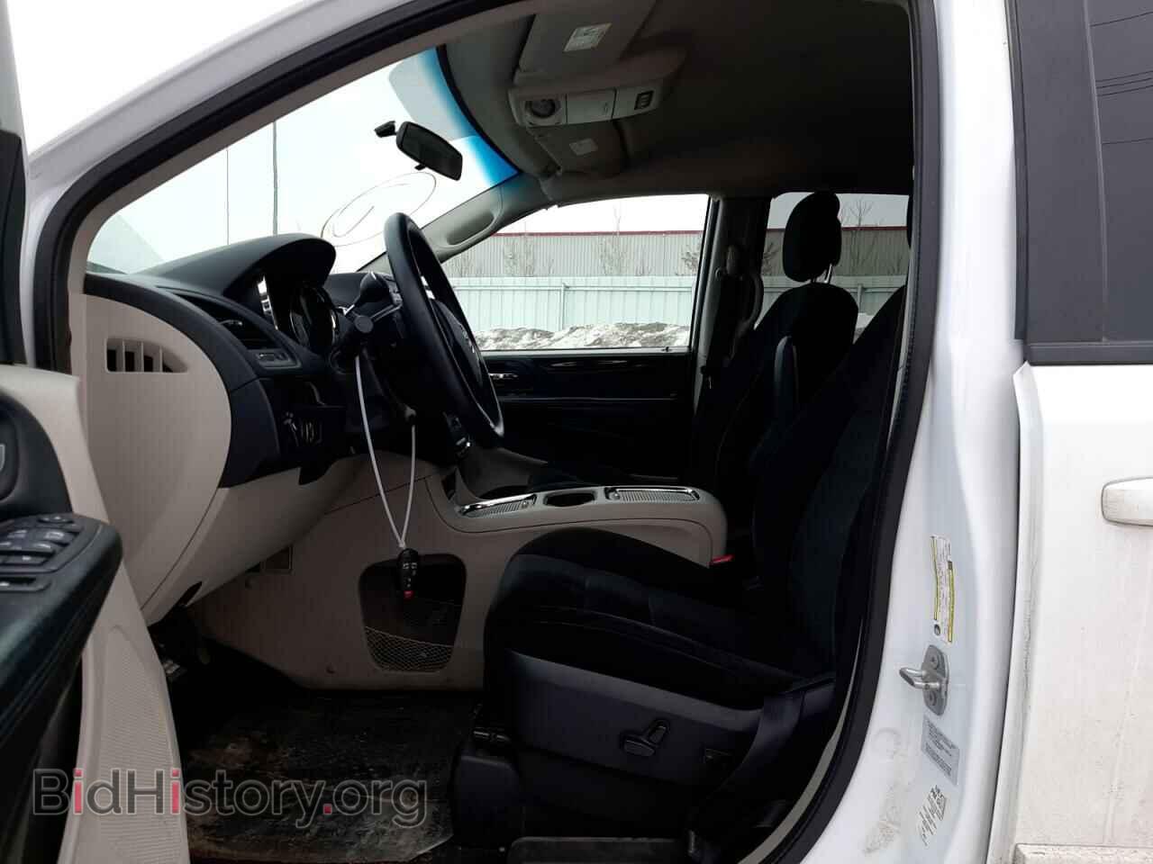 2016 DODGE CARAVAN - VIN: 2C4RDGCG9GR180883 - Фото 7