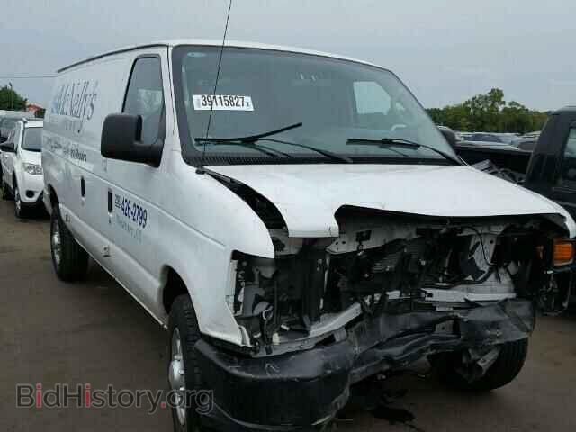 Photo 1FTNE2EW1ADA82895 - FORD ECONOLINE 2010