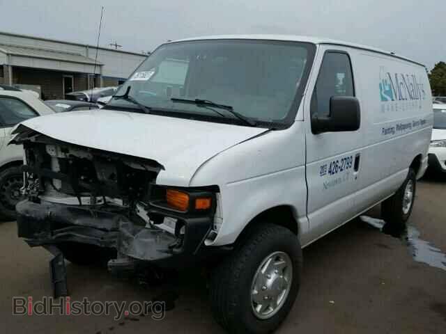 2010 FORD ECONOLINE - VIN: 1FTNE2EW1ADA82895 - Фото 2