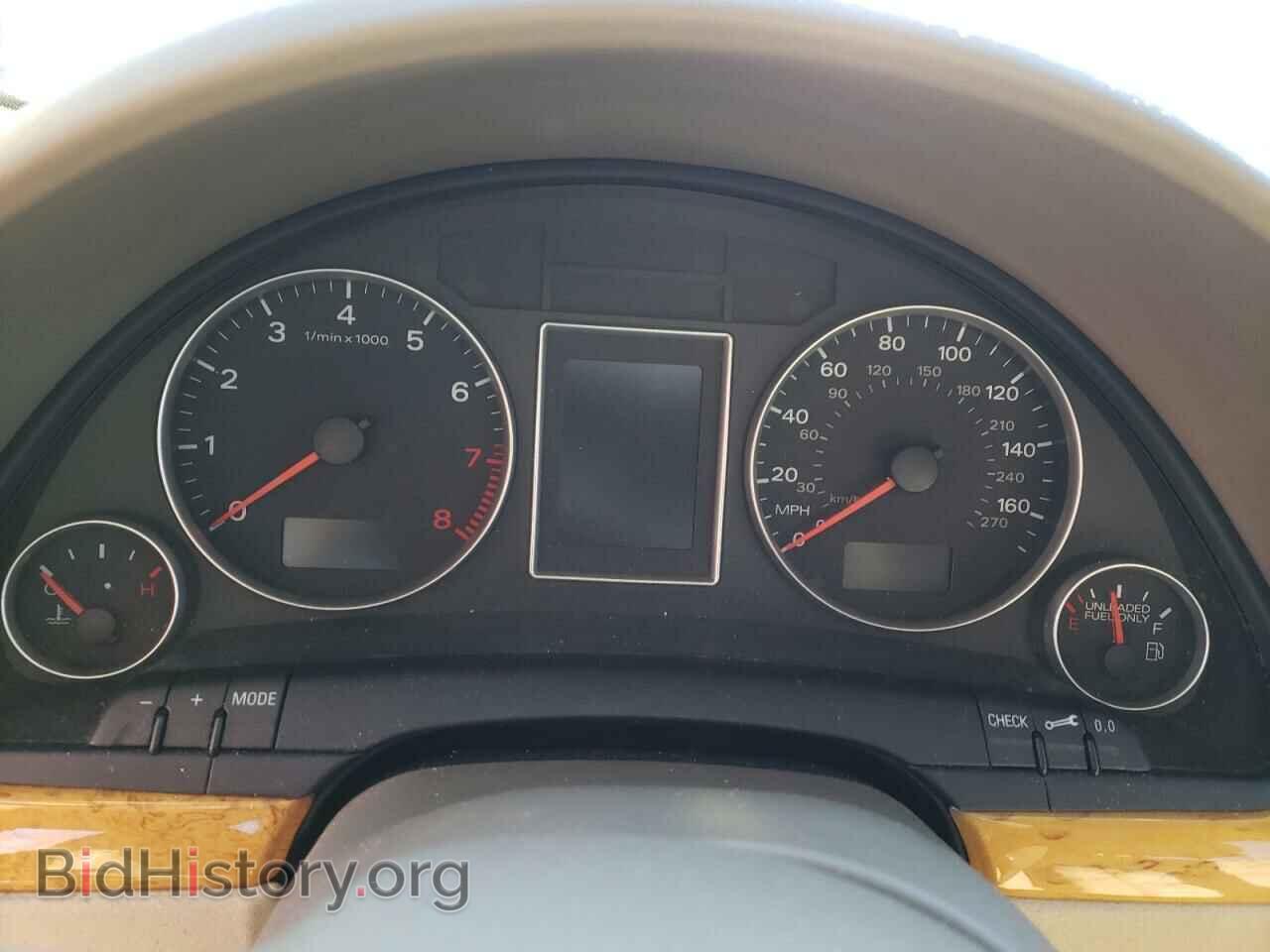 2008 AUDI A4 - VIN: WAUDF78E48A026953 - Фото 9