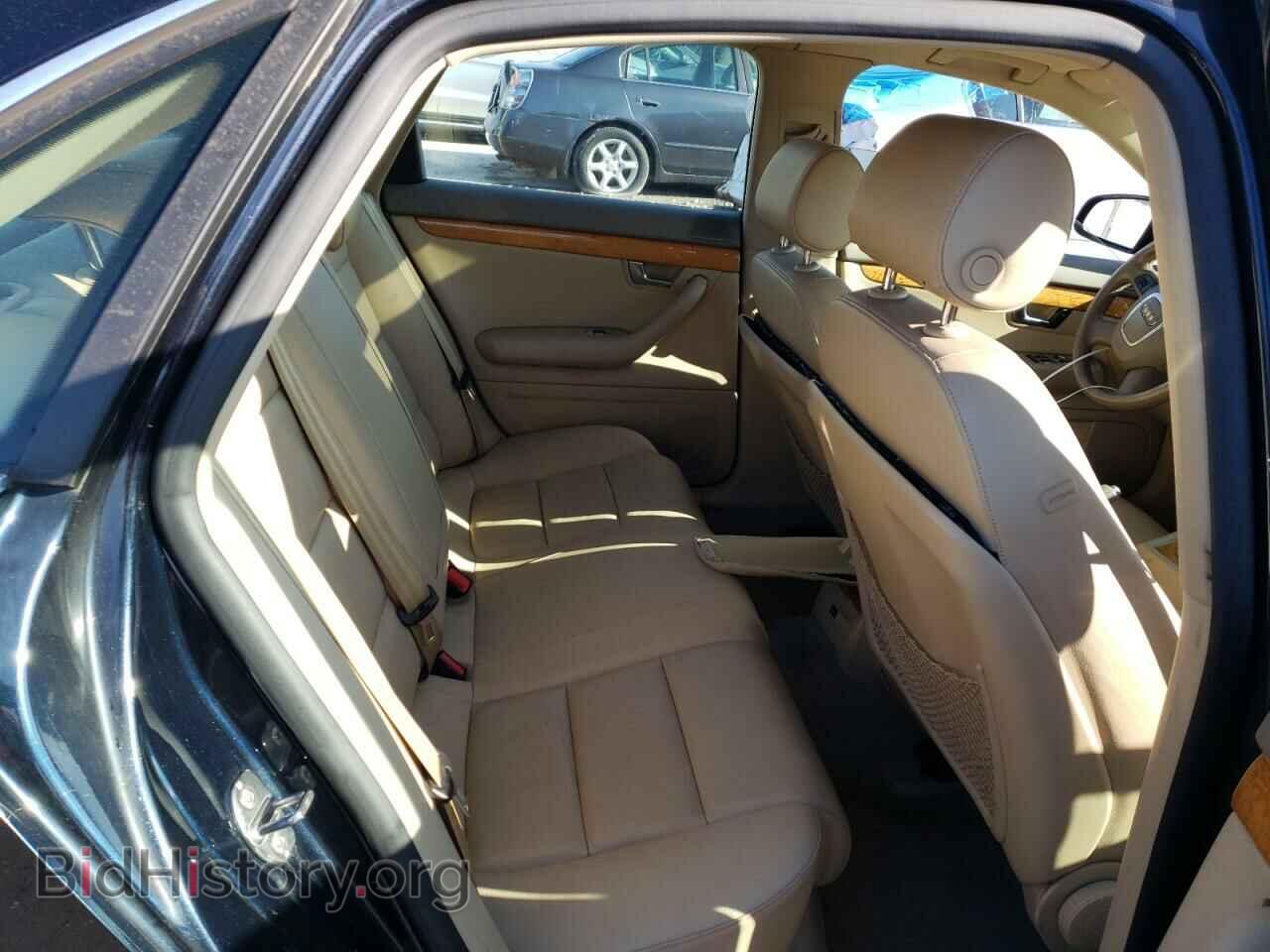 2008 AUDI A4 - VIN: WAUDF78E48A026953 - Фото 10