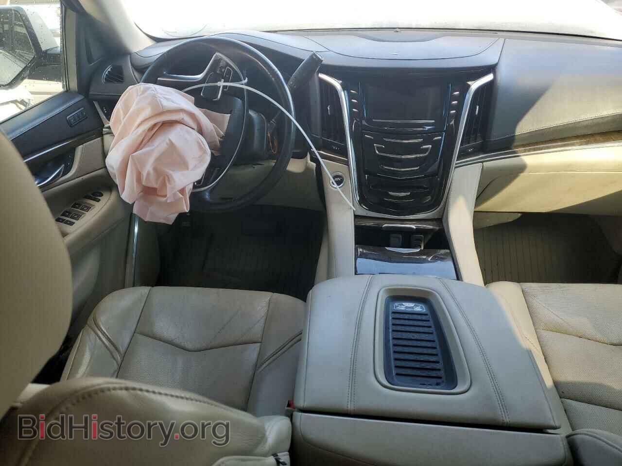 2019 CADILLAC ESCALADE - VIN: 1GYS3BKJ8KR157754 - Фото 8