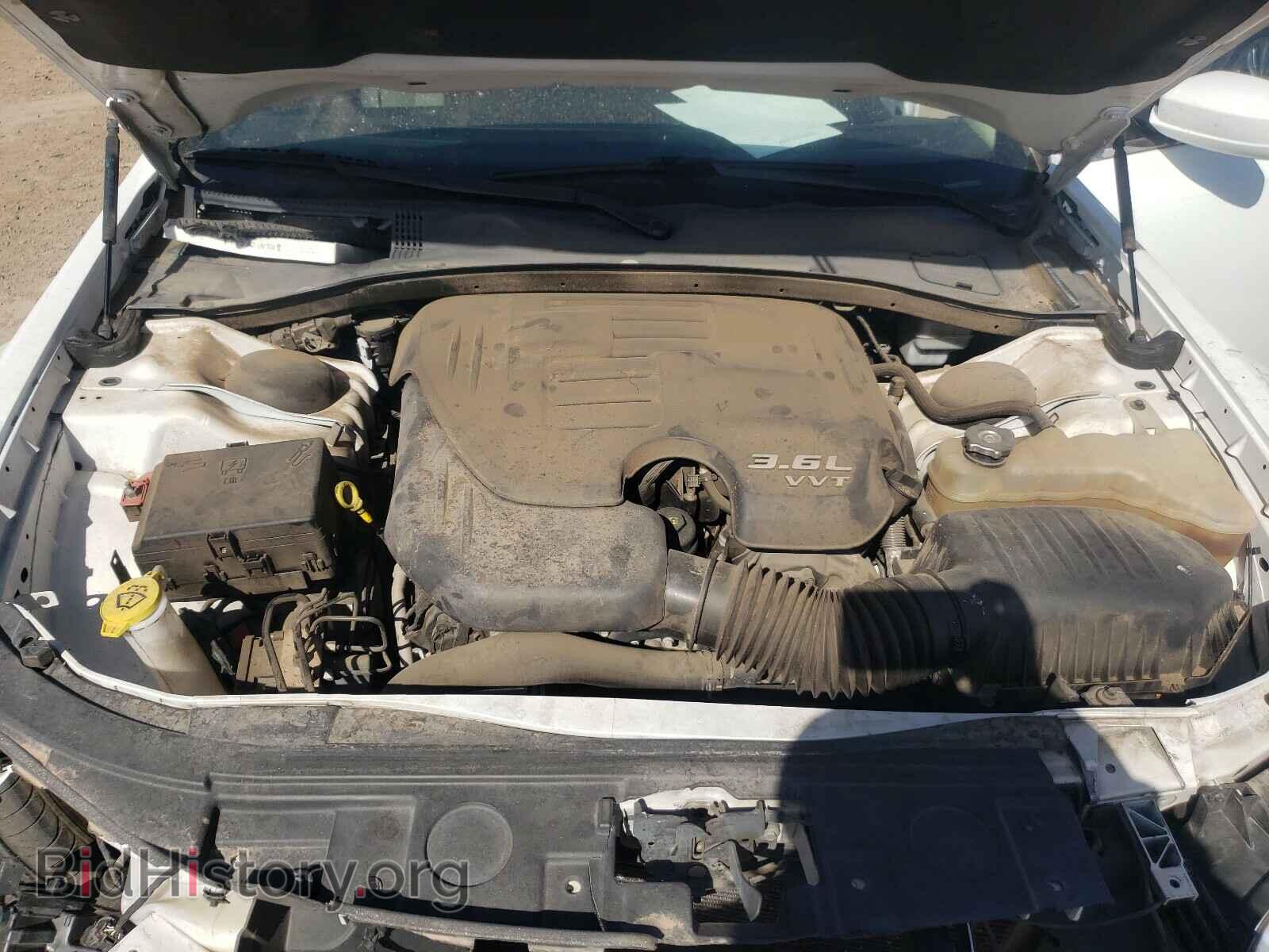2012 CHRYSLER 300 - VIN: 2C3CCAAG2CH138388 - Photo 7